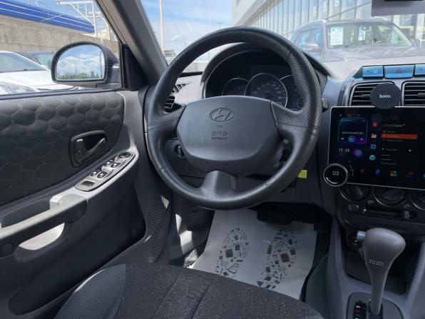 Hyundai Accent II с пробегом 2008 года, цена 425 000 рублей, 247116 км, седан, Автокод Объявления