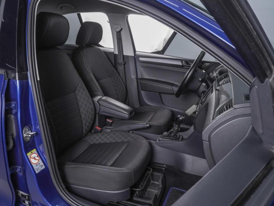 Skoda Rapid I Ростов-на-Дону  - изображение 8