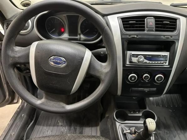 Datsun on-DO I с пробегом 2018 года, цена 309 000 рублей, 110000 км, седан, Автокод Объявления