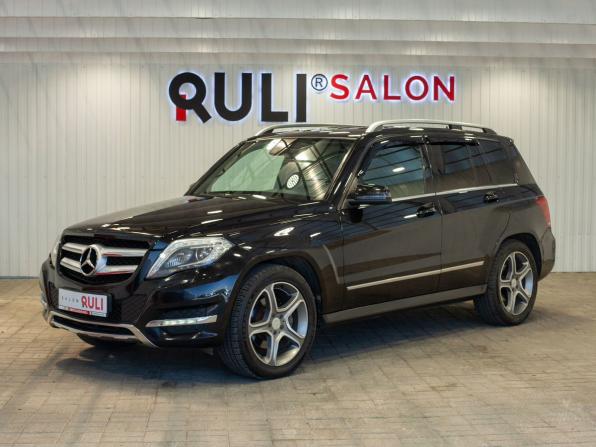 Mercedes-Benz GLK-Класс I (X204) Рестайлинг с пробегом 2013 года, цена 1 745 000 рублей, 204688 км, внедорожник, Автокод Объявления
