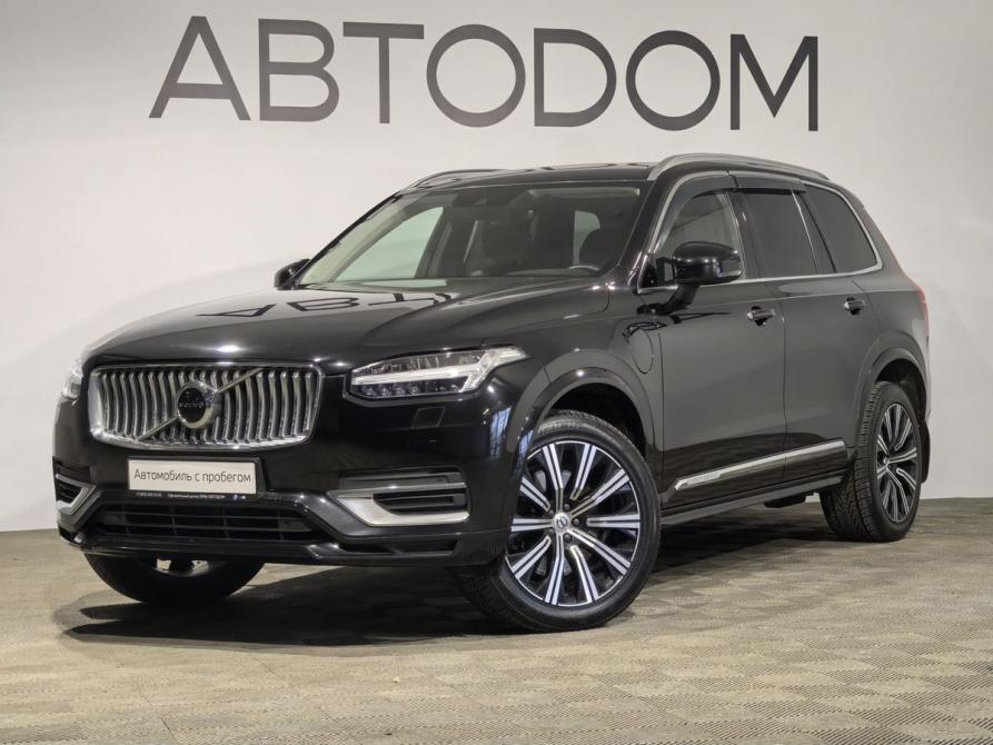 Volvo XC90 II Рестайлинг 1 Санкт-Петербург  - изображение 1