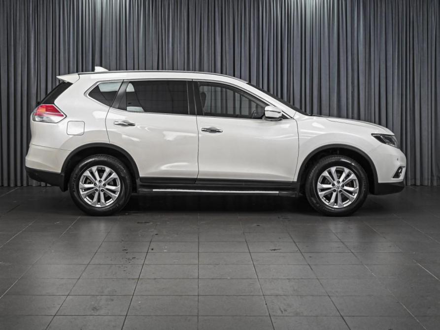 Nissan X-Trail III Рестайлинг Ставрополь  - изображение 5