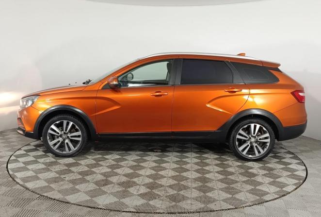 Lada (ВАЗ) Vesta I с пробегом 2019 года, цена 1 160 000 рублей, 84872 км, универсал, Автокод Объявления
