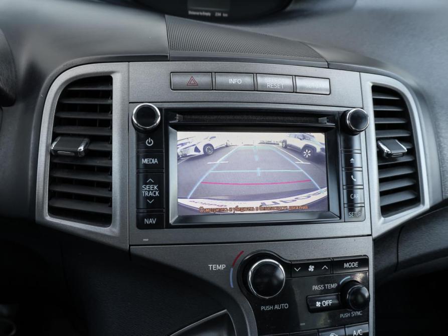 Toyota Venza I Рестайлинг Москва  - изображение 19