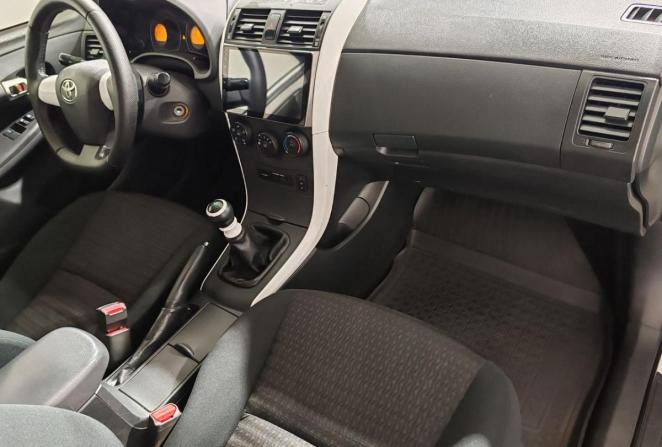 Toyota Corolla X (E140 E150) Рестайлинг с пробегом 2012 года, цена 860 000 рублей, 226400 км, седан, Автокод Объявления