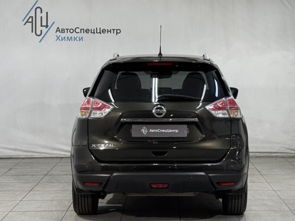 Nissan X-Trail III с пробегом 2016 года, цена 1 749 800 рублей, 199000 км, внедорожник, Автокод Объявления