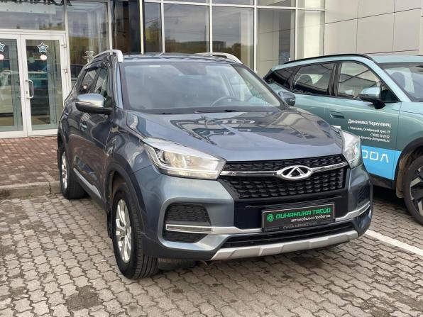 Chery Tiggo 4 I Рестайлинг с пробегом 2021 года, цена 1 353 000 рублей, 48470 км, внедорожник, Автокод Объявления