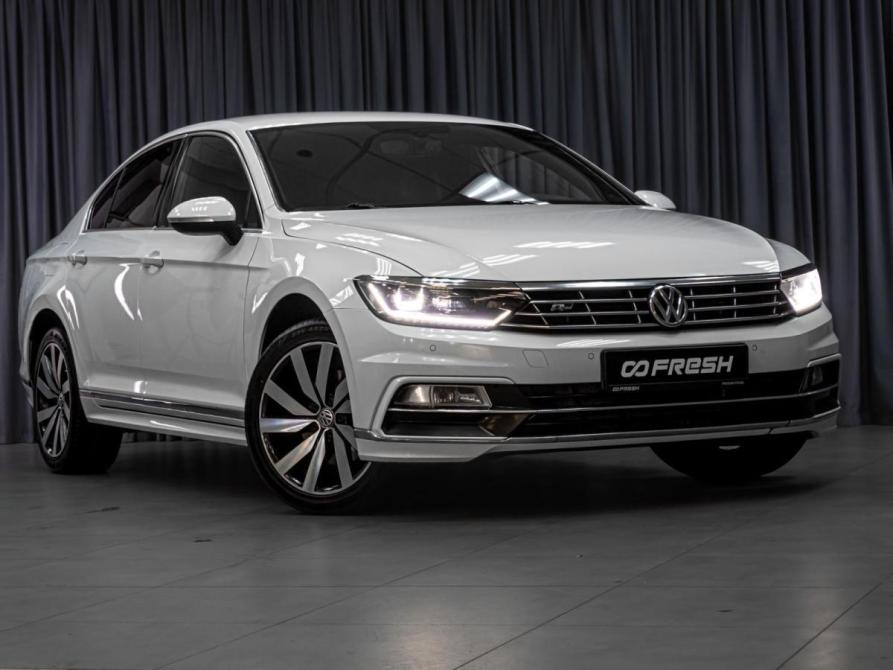 Volkswagen Passat B8 Тюмень  - изображение 6