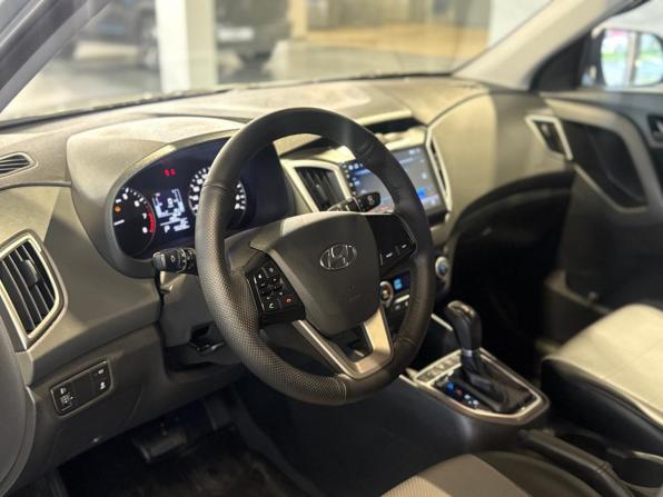 Hyundai Creta I Рестайлинг с пробегом 2021 года, цена 1 995 000 рублей, 96296 км, внедорожник, Автокод Объявления