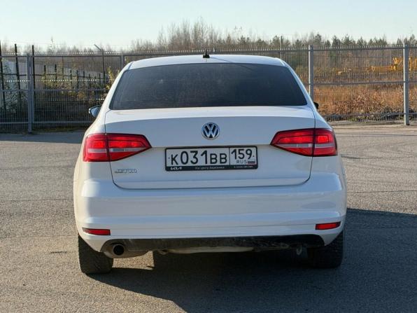 Volkswagen Jetta VI Рестайлинг с пробегом 2015 года, цена 895 000 рублей, 169140 км, седан, Автокод Объявления