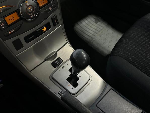 Toyota Corolla X (E140 E150) с пробегом 2008 года, цена 590 000 рублей, 253878 км, седан, Автокод Объявления