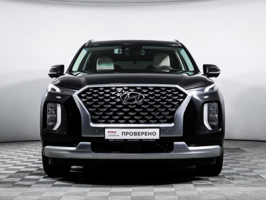 Hyundai Palisade I Москва  - изображение 2