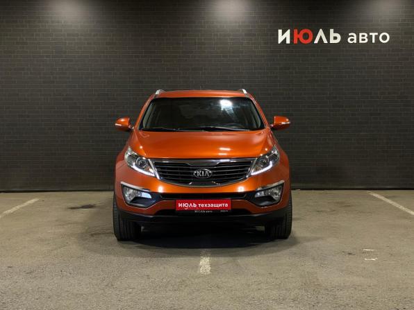 Kia Sportage III с пробегом 2012 года, цена 1 549 000 рублей, 164765 км, внедорожник, Автокод Объявления