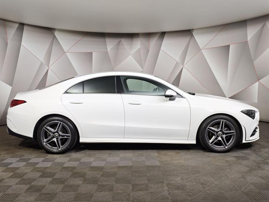 Mercedes-Benz CLA II (C118 X118) Москва  - изображение 6