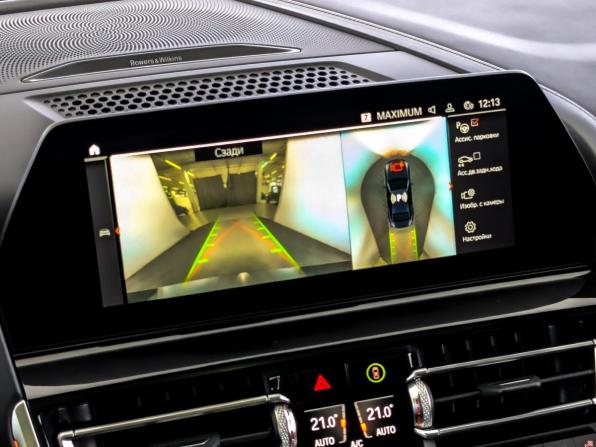 BMW 8 серии II (G14/G15/G16) с пробегом 2020 года, цена 6 900 000 рублей, 70894 км, седан, Автокод Объявления