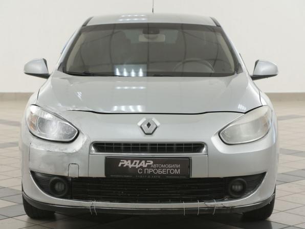 Renault Fluence I с пробегом 2012 года, цена 397 000 рублей, 271000 км, седан, Автокод Объявления