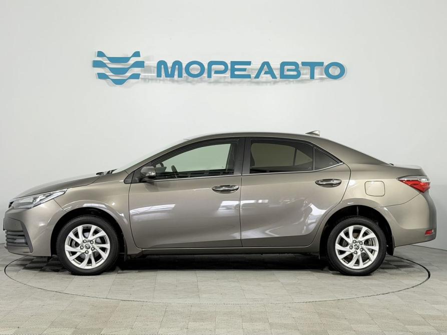 Toyota Corolla XI (E160 E170 E180) Рестайлинг 1 Калининград  - изображение 8