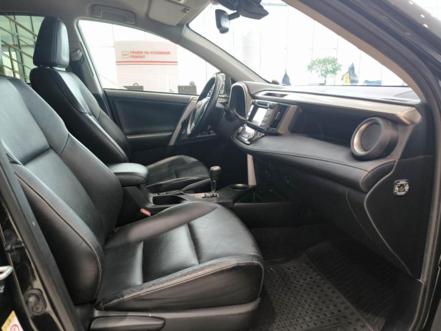 Toyota RAV4 IV (XA40) Казань  - изображение 13