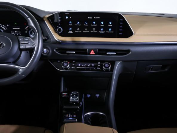 Hyundai Sonata VIII (DN8) с пробегом 2021 года, цена 2 548 000 рублей, 93517 км, седан, Автокод Объявления