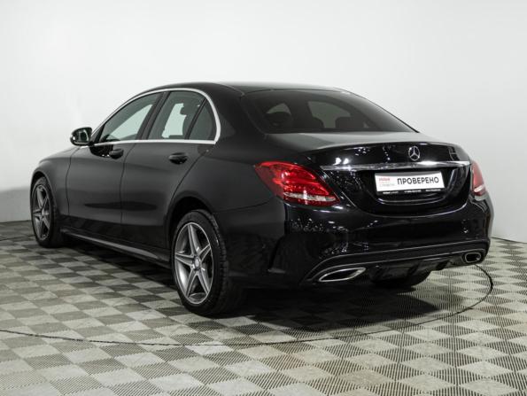 Mercedes-Benz C-Класс IV (W205) с пробегом 2014 года, цена 1 999 700 рублей, 154864 км, седан, Автокод Объявления