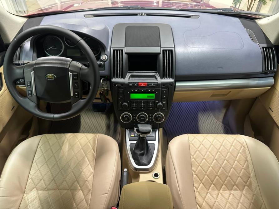 Land Rover Freelander II Волгоград  - изображение 8