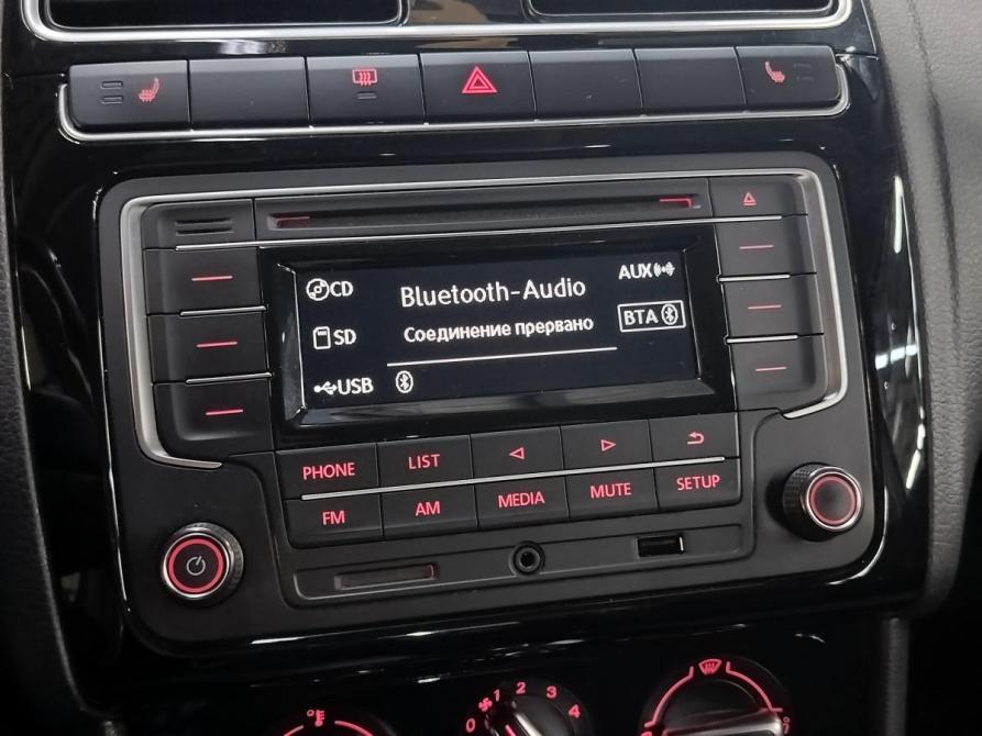 Volkswagen Polo V Рестайлинг Санкт-Петербург  - изображение 10