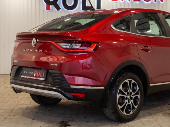 Renault Arkana I с пробегом 2019 года, цена 1 920 000 рублей, 49389 км, внедорожник, Автокод Объявления