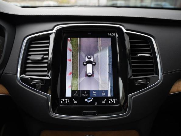 Volvo XC90 II Рестайлинг 1 с пробегом 2021 года, цена 5 449 000 рублей, 63066 км, внедорожник, Автокод Объявления