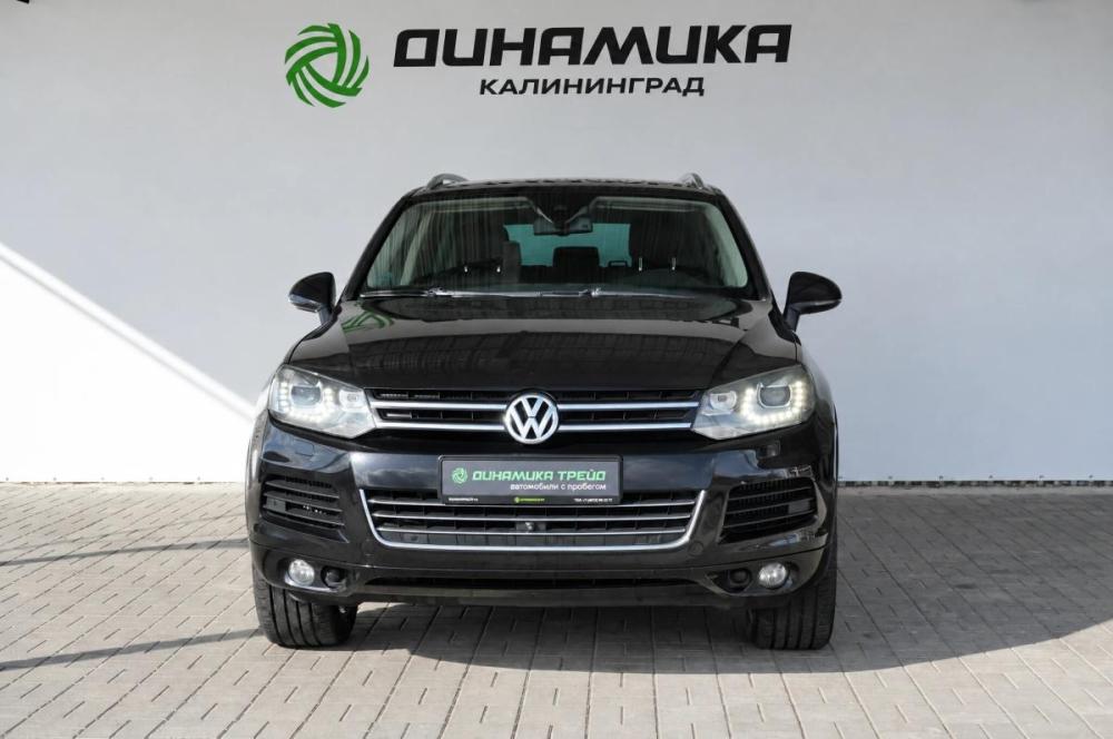 Volkswagen Touareg II Калининград  - изображение 8