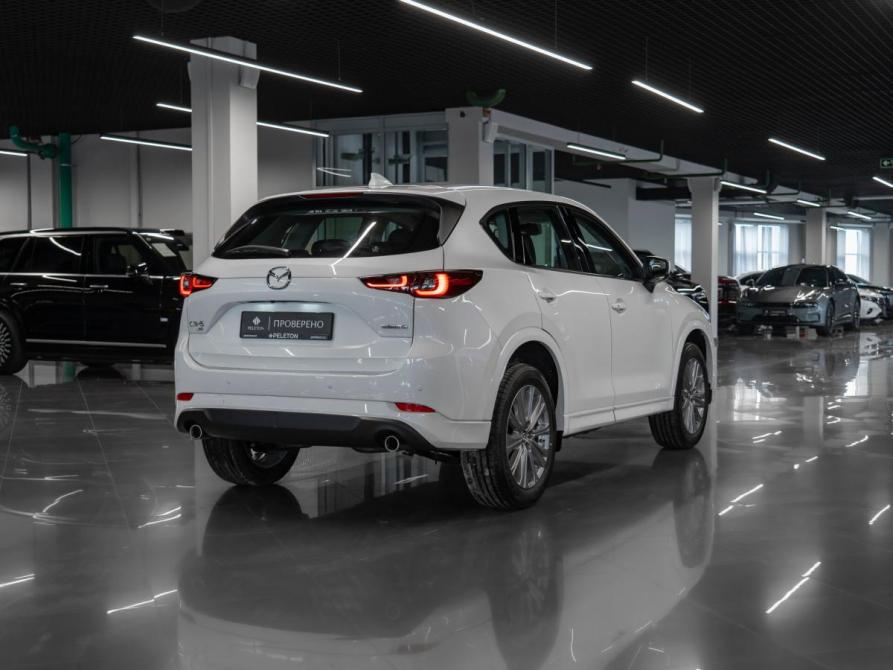 Mazda CX-5 II Рестайлинг Москва  - изображение 5