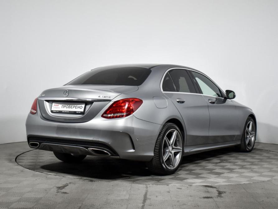 Mercedes-Benz C-Класс IV (W205) Санкт-Петербург  - изображение 5