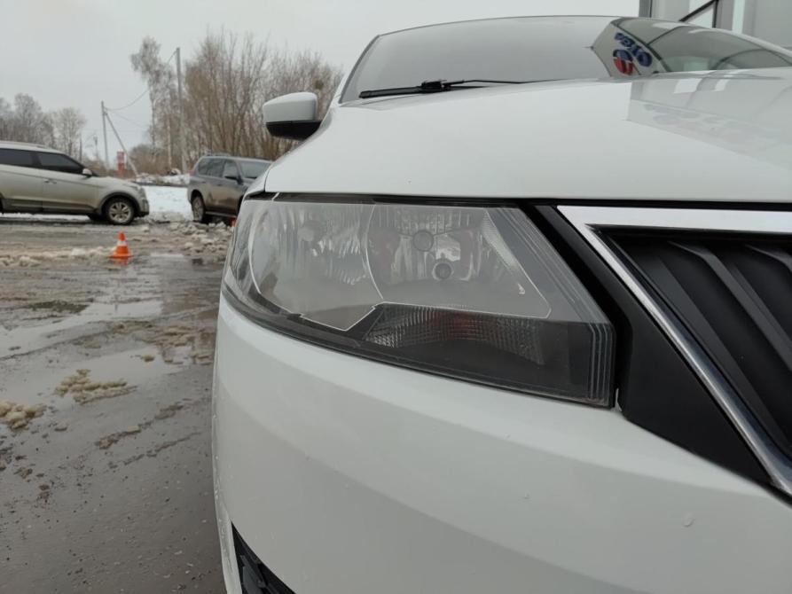 Skoda Rapid I Ижевск  - изображение 21