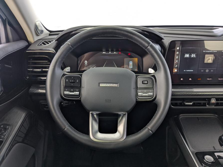 Haval H3 I Москва  - изображение 25