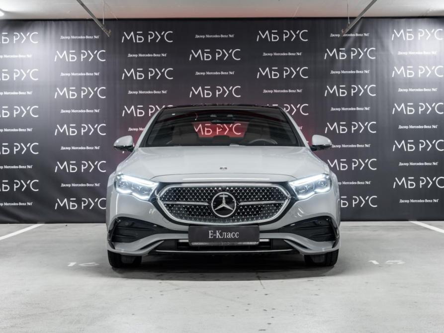 Mercedes-Benz E-Класс VI (W214 S214) Москва  - изображение 5