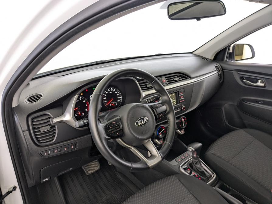 Kia Rio IV Рестайлинг Москва  - изображение 16