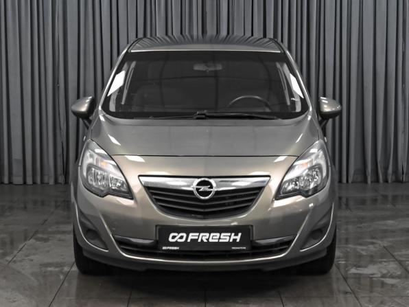Opel Meriva B с пробегом 2012 года, цена 665 000 рублей, 177148 км, компактвэн, Автокод Объявления