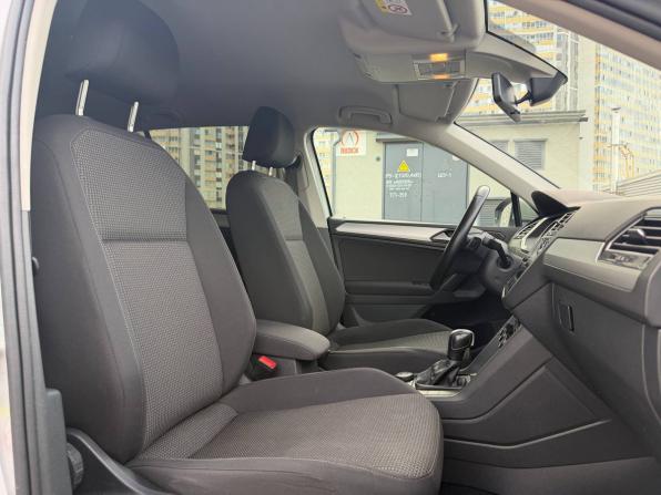 Volkswagen Tiguan II с пробегом 2019 года, цена 2 180 000 рублей, 107000 км, внедорожник, Автокод Объявления