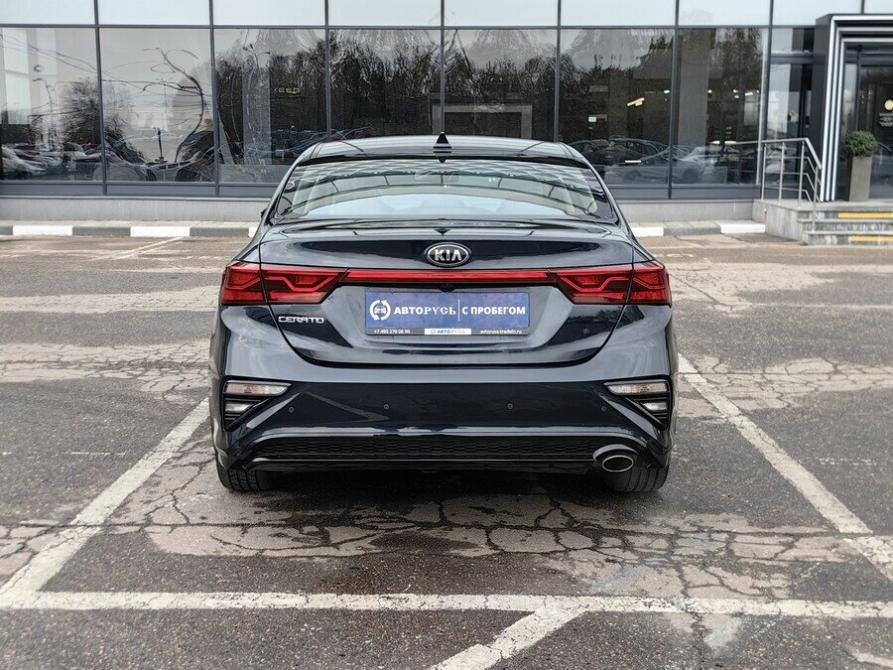 Kia Cerato IV Подольск  - изображение 4