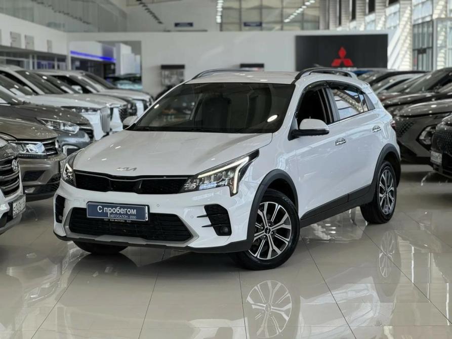 Kia Rio IV Рестайлинг Оренбург  - изображение 1
