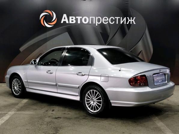 Hyundai Sonata IV (EF) Рестайлинг с пробегом 2007 года, цена 540 000 рублей, 199855 км, седан, Автокод Объявления