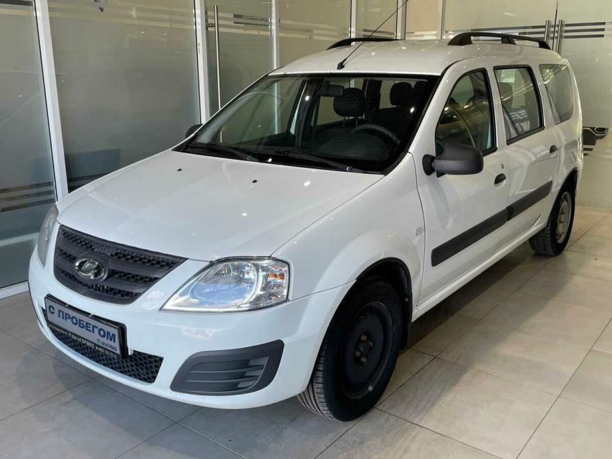 Lada (ВАЗ) Largus I Москва  - изображение 1
