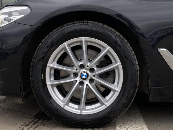 BMW 5 серии VII (G30/G31/G38) с пробегом 2017 года, цена 3 099 000 рублей, 113175 км, седан, Автокод Объявления