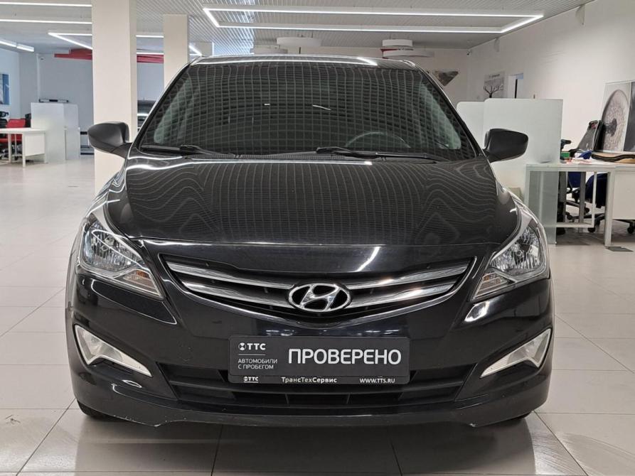 Hyundai Solaris I Рестайлинг Казань  - изображение 2