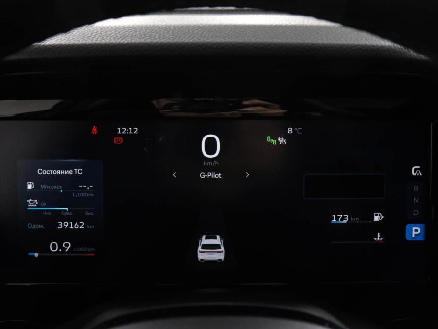 Geely Monjaro I Химки  - изображение 11