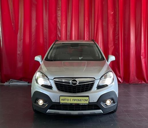 Opel Mokka I с пробегом 2013 года, цена 960 000 рублей, 133900 км, внедорожник, Автокод Объявления