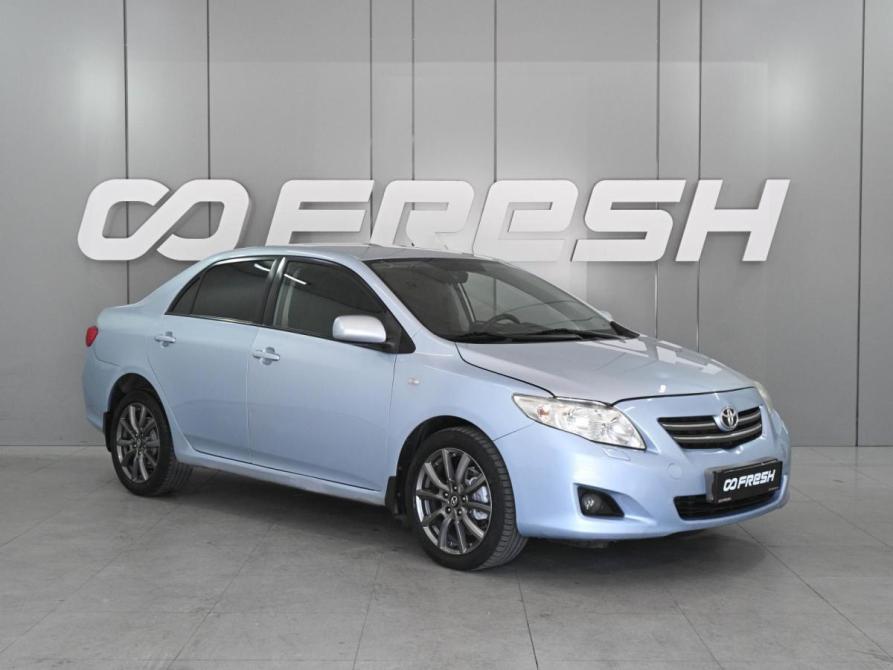 Toyota Corolla X (E140 E150) Ростов-на-Дону  - изображение 1