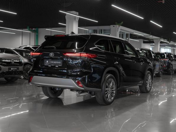 Toyota Highlander IV (XU70) с пробегом 2026 года, цена 5 320 000 рублей, 20 км, внедорожник, Автокод Объявления