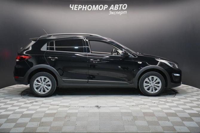 Kia Rio IV с пробегом 2020 года, цена 1 795 000 рублей, 83000 км, хэтчбек, Автокод Объявления