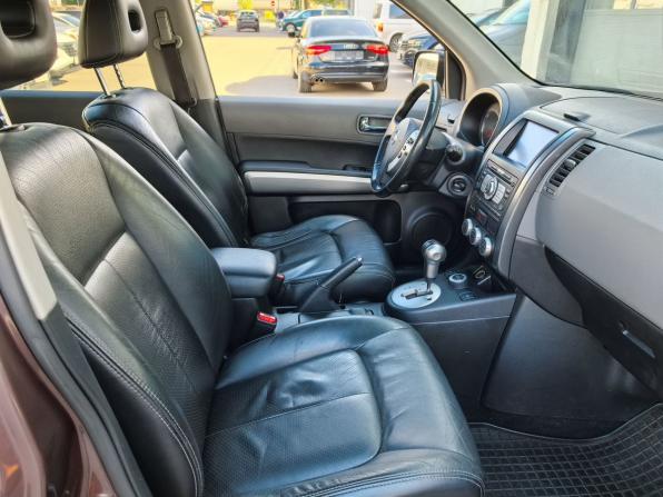 Nissan X-Trail II с пробегом 2008 года, цена 1 050 000 рублей, 184000 км, внедорожник, Автокод Объявления