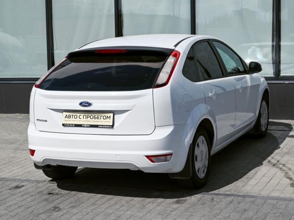 Ford Focus II Рестайлинг с пробегом 2011 года, цена 690 000 рублей, 138000 км, хэтчбек, Автокод Объявления